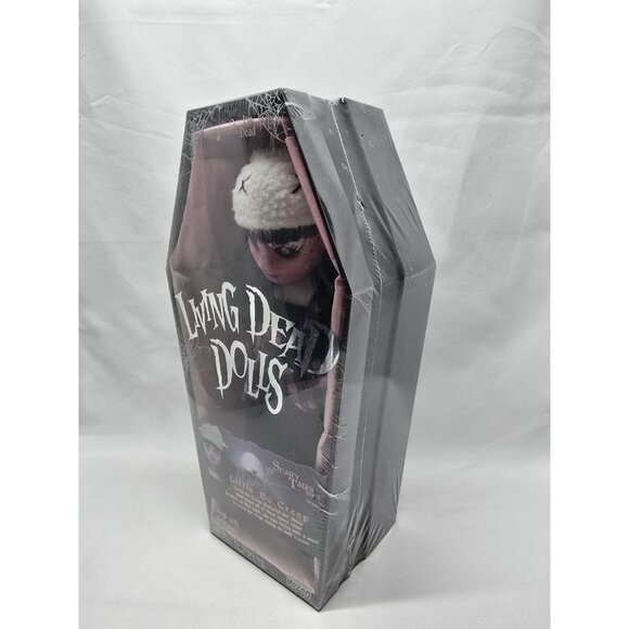Living Dead Dolls Little Bo Creep Scary Tales Vol. 5 Mezco Toys LDD Sealed- READ - Picture 10 of 11